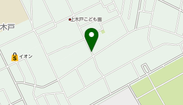 【予約制】akippa 寺山1丁目14 長尾邸☆アキッパ駐車場の地図画像