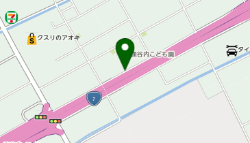 【予約制】akippa 大形本町6丁目16 渡辺邸☆アキッパ駐車場の地図画像