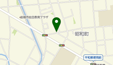 【予約制】akippa 昭和町2丁目F宅アキッパ駐車場の地図画像