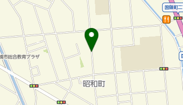 【予約制】akippa 昭和フラット&times;アキッパ駐車場の地図画像