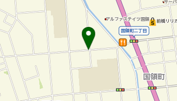 【予約制】akippa グロリエッテ&times;アキッパ駐車場の地図画像