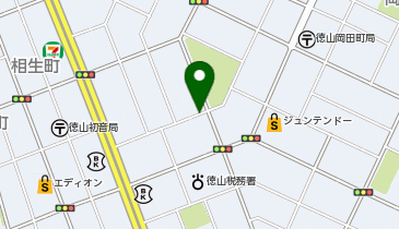 【予約制】akippa 緑町公園前駐車場の地図画像