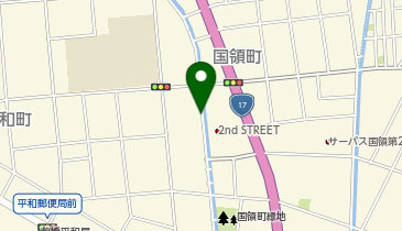 【予約制】akippa といで写真館&times;アキッパ駐車場の地図画像