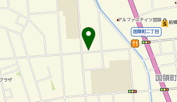 【予約制】akippa 昭和町3丁目 U宅アキッパ駐車場の地図画像