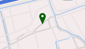 【予約制】akippa 鍋潟新田518 鷲津邸裏通路☆アキッパ駐車場の地図画像