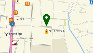 【予約制】akippa 鳴澤邸_泉が丘アキッパ駐車場の地図画像