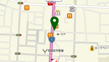 【予約制】akippa 大橋邸_泉が丘アキッパ駐車場の地図画像