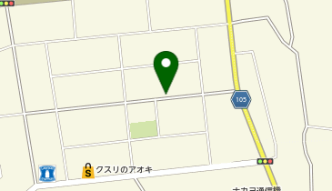 【予約制】akippa 総社町2丁目 M宅アキッパ駐車場の地図画像