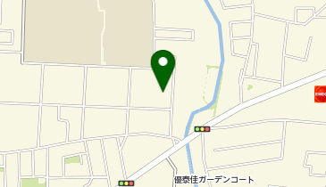 【予約制】akippa 大門邸_泉が丘アキッパ駐車場2の地図画像