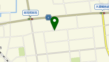 【予約制】akippa 総社町2丁目 i宅アキッパ駐車場の地図画像