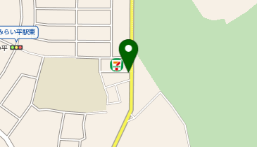 【予約制】akippa つくばみらい市陽光台駐車場の地図画像