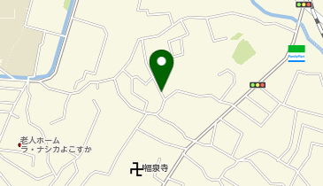 【予約制】akippa 平作7-9-5 アキッパ駐車場の地図画像