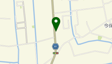 【予約制】akippa 今保駐車場の地図画像
