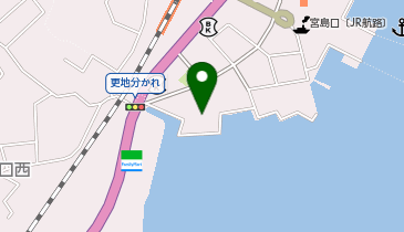 【予約制】akippa 貸出停止の地図画像