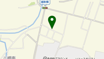 【予約制】akippa 八橋本町2丁目12 石井邸☆アキッパ駐車場の地図画像