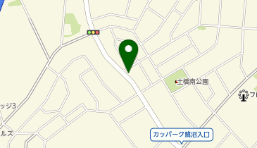 【予約制】akippa ウィステリア鷺沼の地図画像