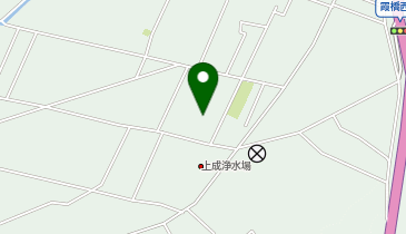 【予約制】akippa 上成公園周辺駐車場2の地図画像