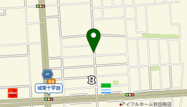 【予約制】akippa お食事処亀や2?アキッパ駐車場の地図画像