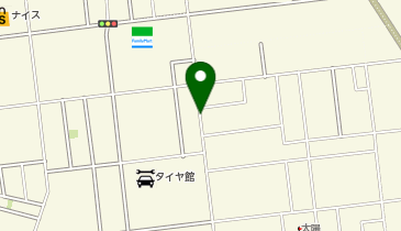 【予約制】akippa 八橋本町3丁目11 高橋邸☆アキッパ駐車場の地図画像