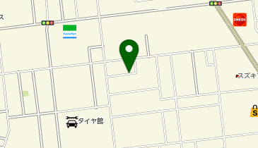 【予約制】akippa 高陽青柳町16-2 成田邸☆アキッパ駐車場の地図画像