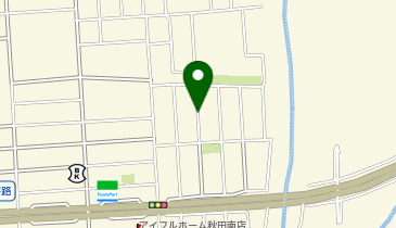 【予約制】akippa 広面字樋口44-59 熊谷邸?アキッパ駐車場【時間制限あり】の地図画像
