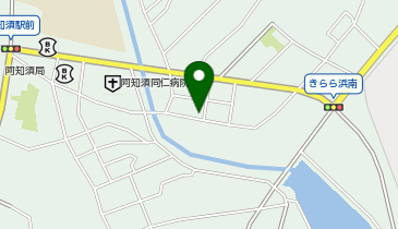 【予約制】akippa 阿知須3257-7 アキッパ駐車場の地図画像