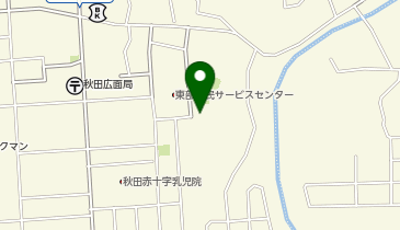【予約制】akippa 広面字釣瓶町71-7 菅原邸?アキッパ駐車場の地図画像