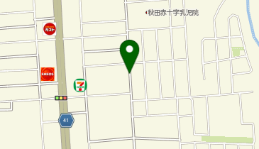 【予約制】akippa (有)開成コーポレーション☆アキッパ駐車場の地図画像