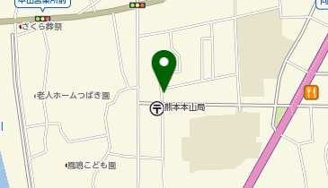 【予約制】akippa 本山4丁目駐車場の地図画像