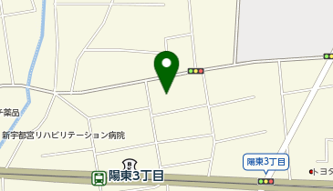 【予約制】akippa 関口邸_陽東アキッパ駐車場の地図画像