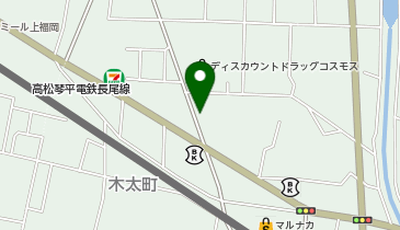 【予約制】akippa プレジュールマンション11駐車場の地図画像