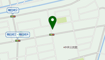 【予約制】akippa 朝日町3-7-18駐車場【2】の地図画像