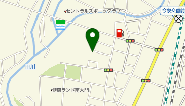 【予約制】akippa 川上アパート_アキッパ駐車場の地図画像