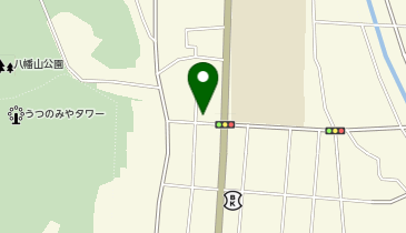 【予約制】akippa 荒井邸_大曽2丁目アキッパ駐車場の地図画像