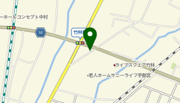 【予約制】akippa 加藤アキッパ_第1駐車場の地図画像
