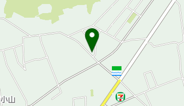 【予約制】akippa えがお健康スタジアムそば駐車場(コンビニ近く)の地図画像