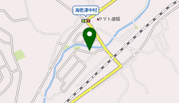 【予約制】akippa 海老津2-16-3 アキッパ駐車場の地図画像