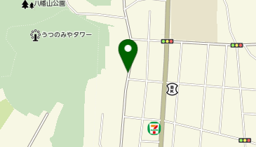 【予約制】akippa 小林邸_大曽アキッパ駐車場の地図画像