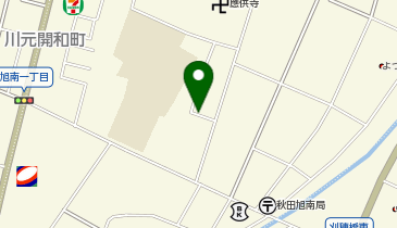 【予約制】akippa 旭南1丁目17 武野邸☆アキッパ駐車場の地図画像