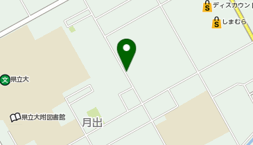 【予約制】akippa HAIR DO AKASAKA駐車場【1】の地図画像