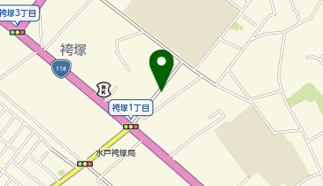 【予約制】akippa コーポ島田_アキッパ駐車場の地図画像