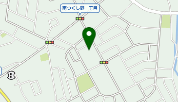 【予約制】akippa 【EV可/停めやすい】南つくし野1丁目駐車場【1】の地図画像