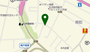 【予約制】akippa グッドフォワードパーキング梅香1丁目の地図画像