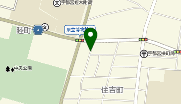 【予約制】akippa 子安邸_住吉町アキッパ駐車場の地図画像