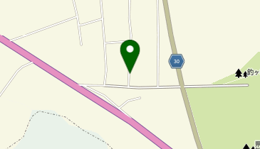 【予約制】akippa 東浪見7304-20 アキッパ駐車場の地図画像