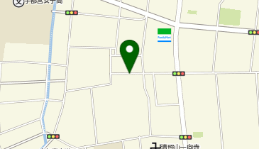 【予約制】akippa 福田邸_西原1丁目アキッパ駐車場の地図画像