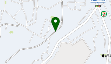 【予約制】akippa 栗谷4丁目10-40 アキッパ駐車場の地図画像