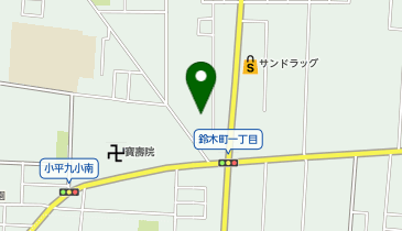 【予約制】akippa 深谷月極駐車場の地図画像