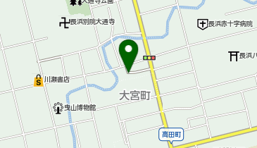 【予約制】akippa ホタルパーキングの地図画像