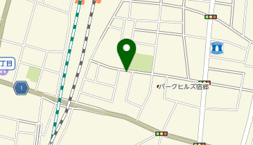 【予約制】akippa 小池邸_宿郷2丁目アキッパ駐車場の地図画像